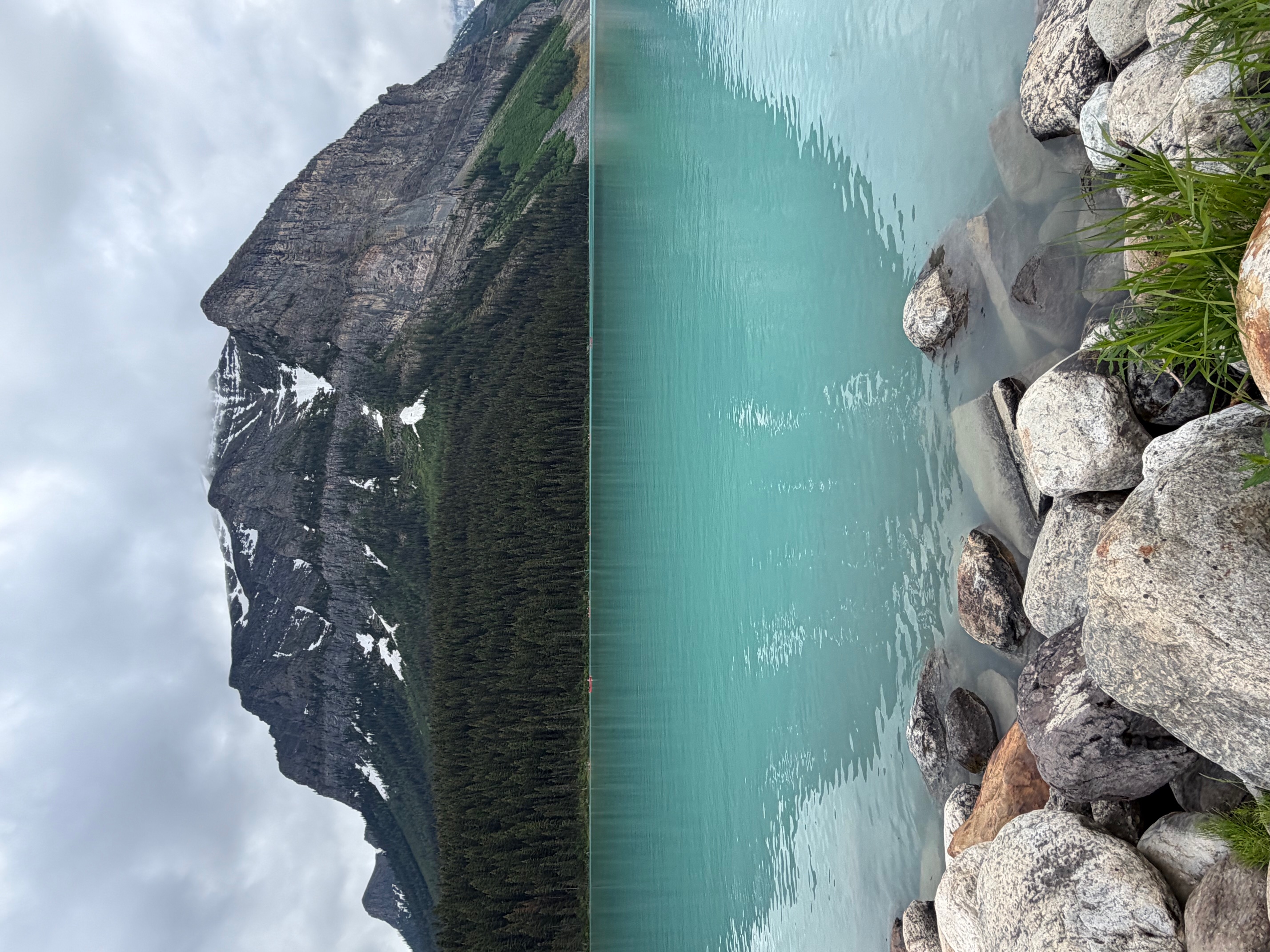 Banff landscape